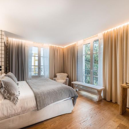 Grand Hotel Soleil D'Or Megeve Bagian luar foto