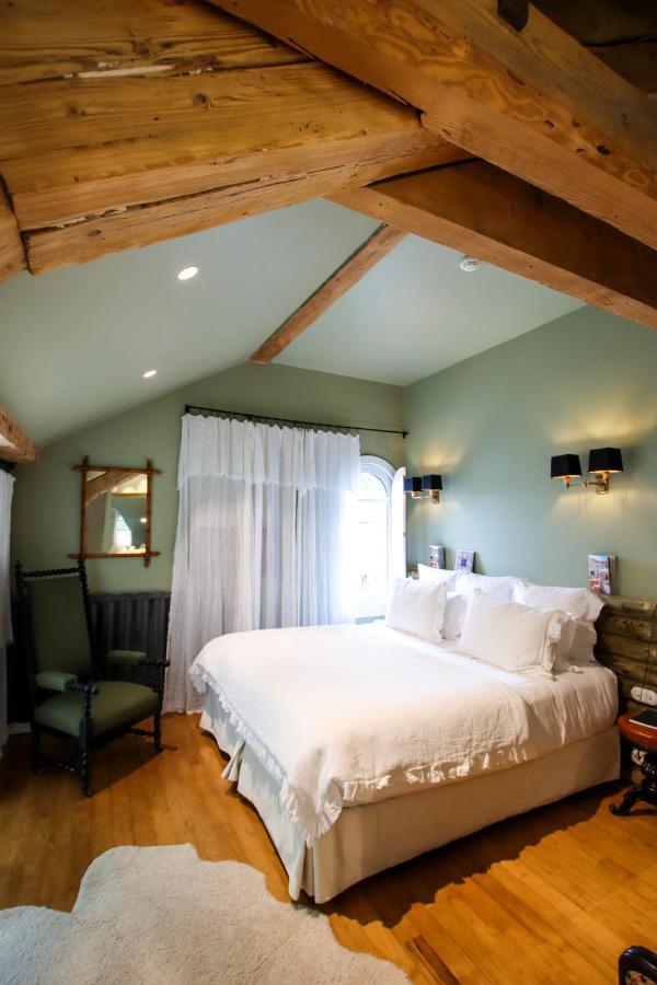Grand Hotel Soleil D'Or Megeve Bagian luar foto