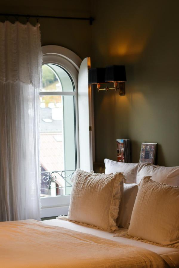 Grand Hotel Soleil D'Or Megeve Bagian luar foto