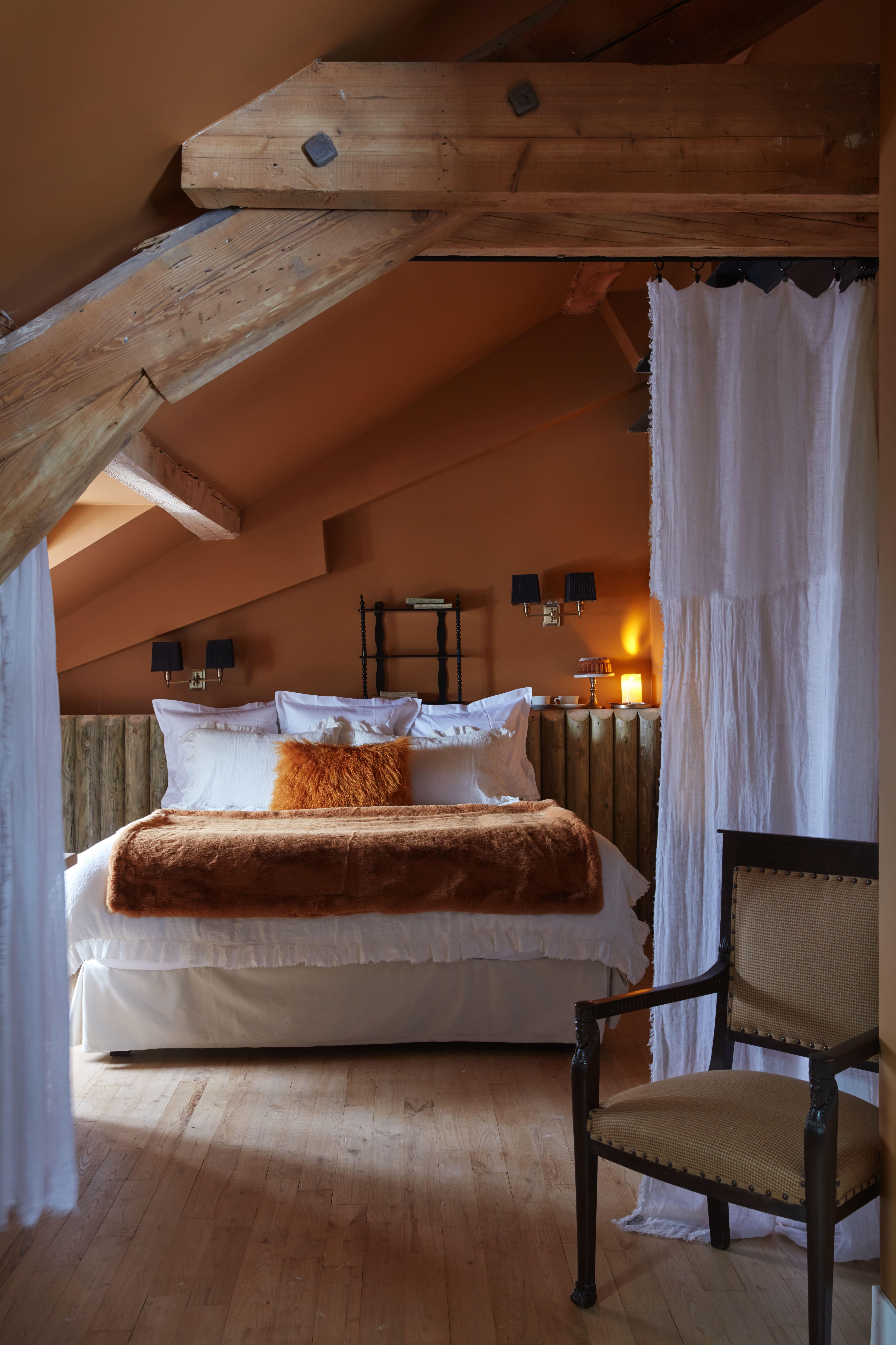 Grand Hotel Soleil D'Or Megeve Bagian luar foto