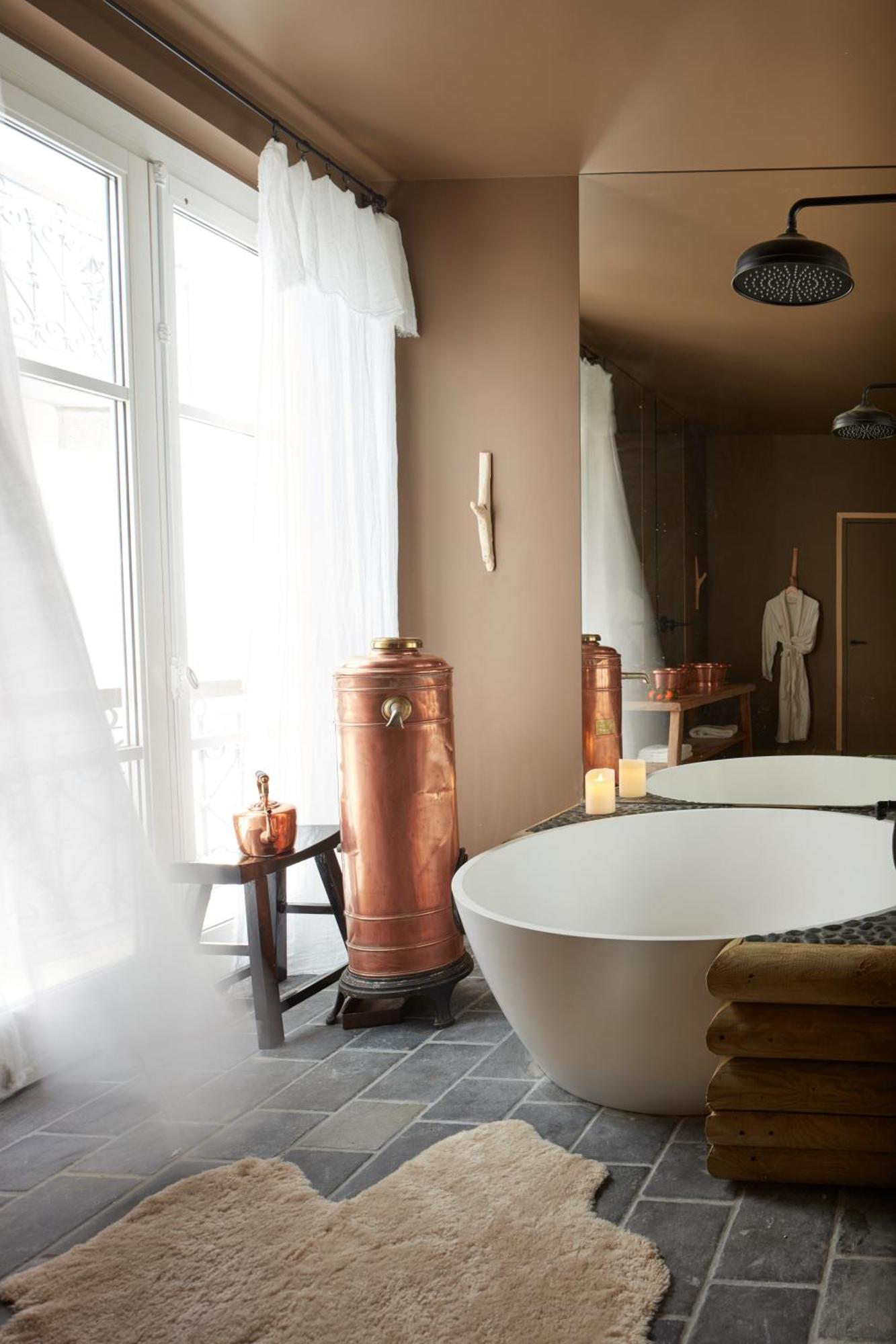 Grand Hotel Soleil D'Or Megeve Bagian luar foto