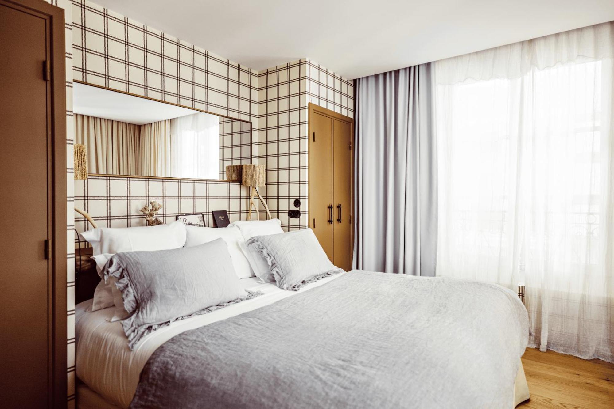 Grand Hotel Soleil D'Or Megeve Bagian luar foto