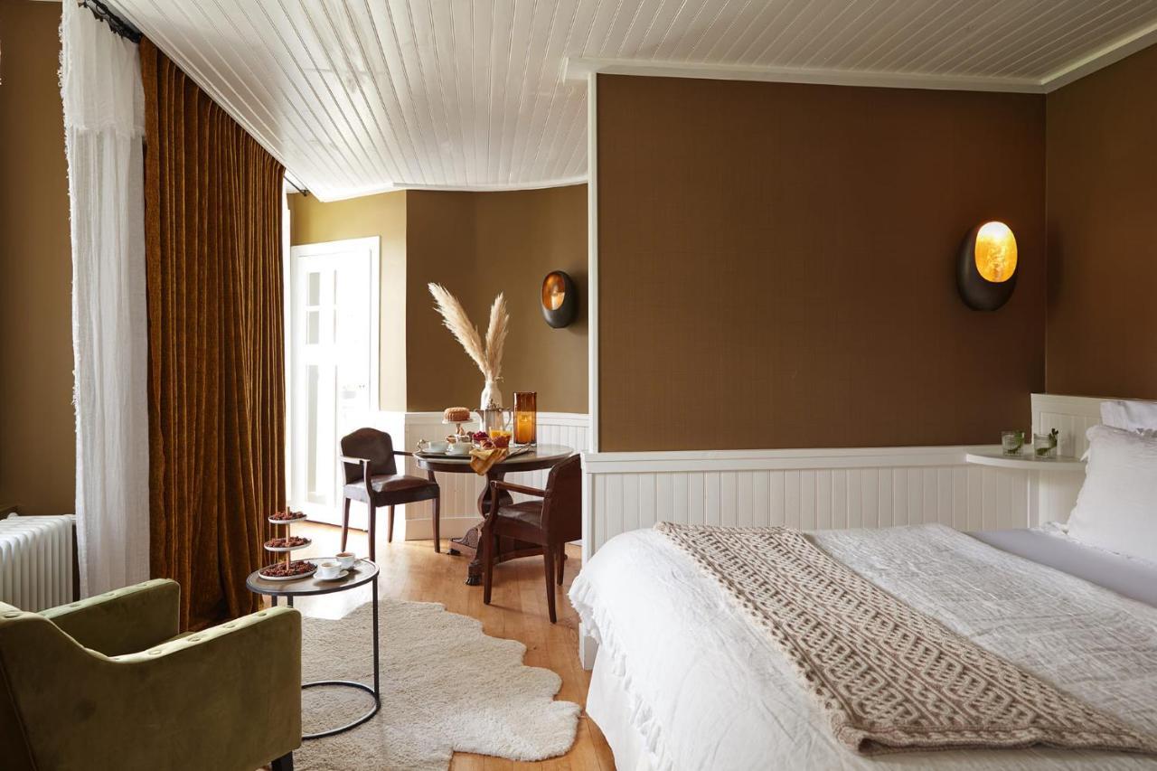 Grand Hotel Soleil D'Or Megeve Bagian luar foto