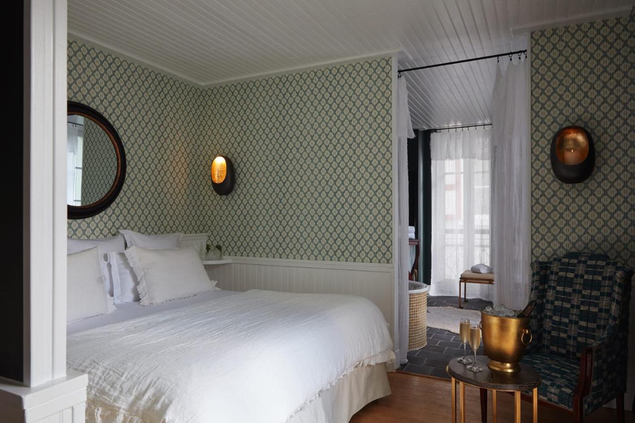 Grand Hotel Soleil D'Or Megeve Bagian luar foto
