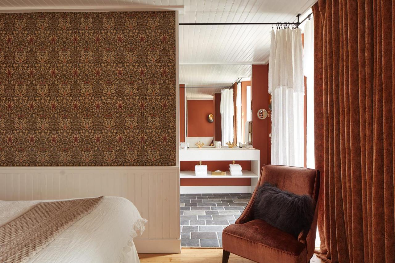 Grand Hotel Soleil D'Or Megeve Bagian luar foto
